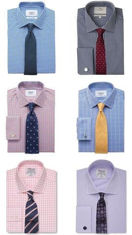 What Men Shouldn't Wear - Incorrectly Combining Patterns