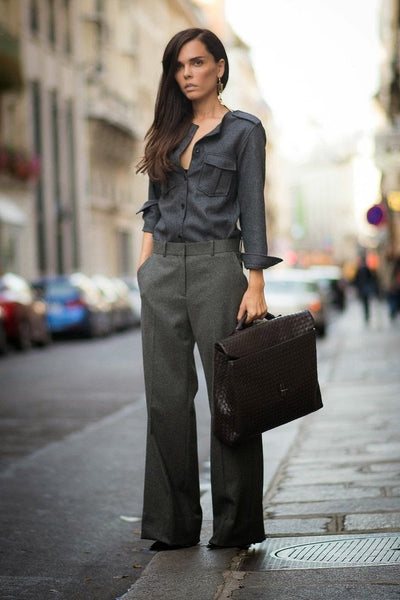 Women's Business Casual Interview Attire