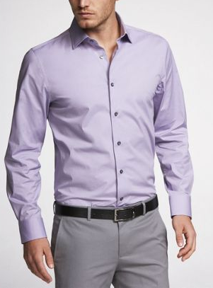 lighter color shirt with lighter color pant