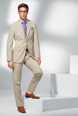 Choosing Wedding Suit Colors for Summer and Spring