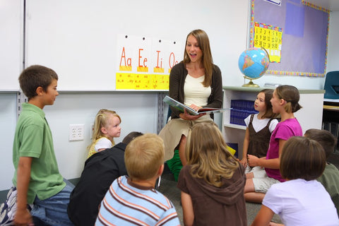 When students collaborate before a discussion, their participation in classroom reading activities typically improves.