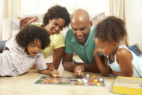 Discover these 6 family reading time activities to get the whole family reading together.