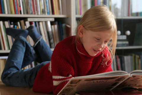 Discover tips to help your child advance reading levels here.