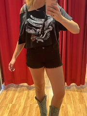 Revamped Harley Tee
