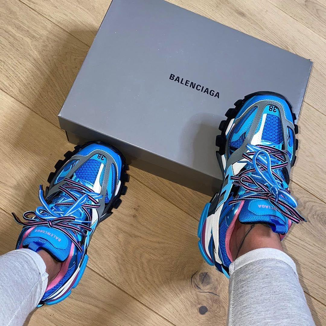 balenciaga flashtrek