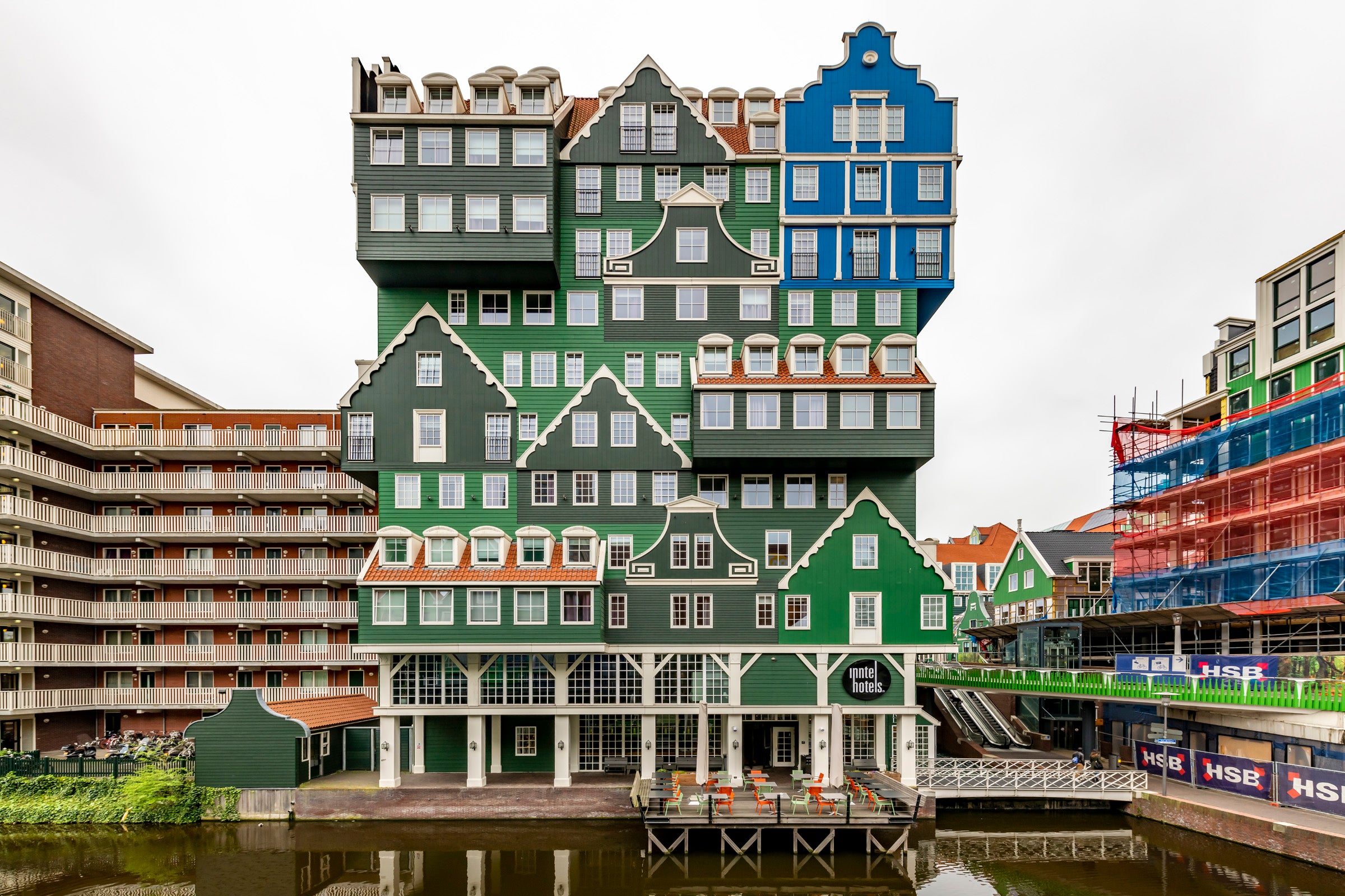 Inntel Hotel, Amsterdam