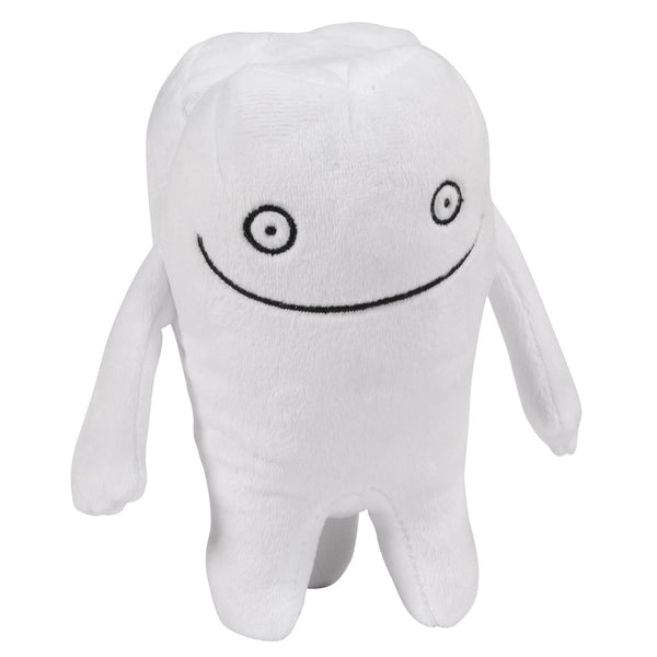 tooth plush toy