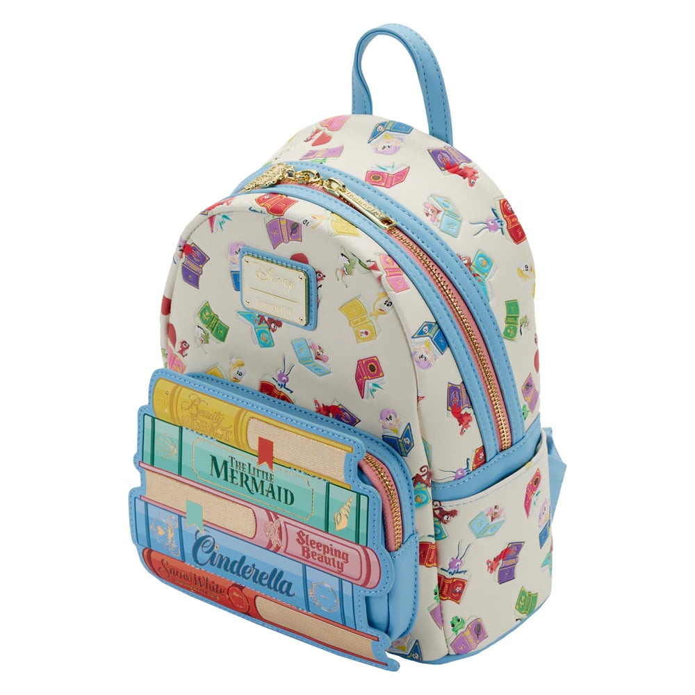 Princess Books Mini Backpack
