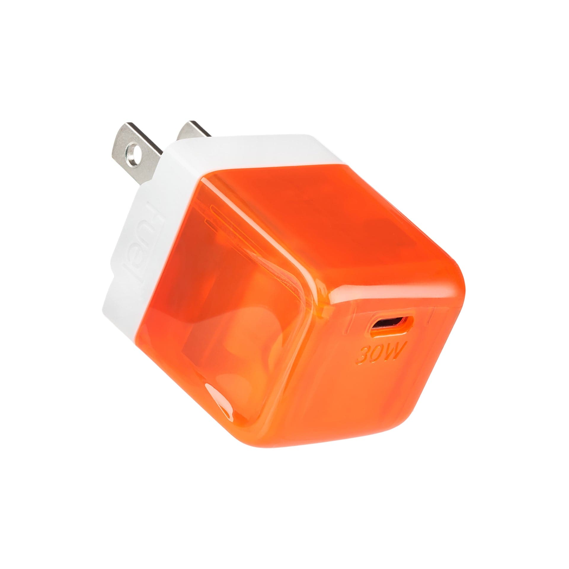 Arkæolog Addiction tømmerflåde FUEL 30W USB C Wall Charger (Vibrant Orange) - Wall Charger