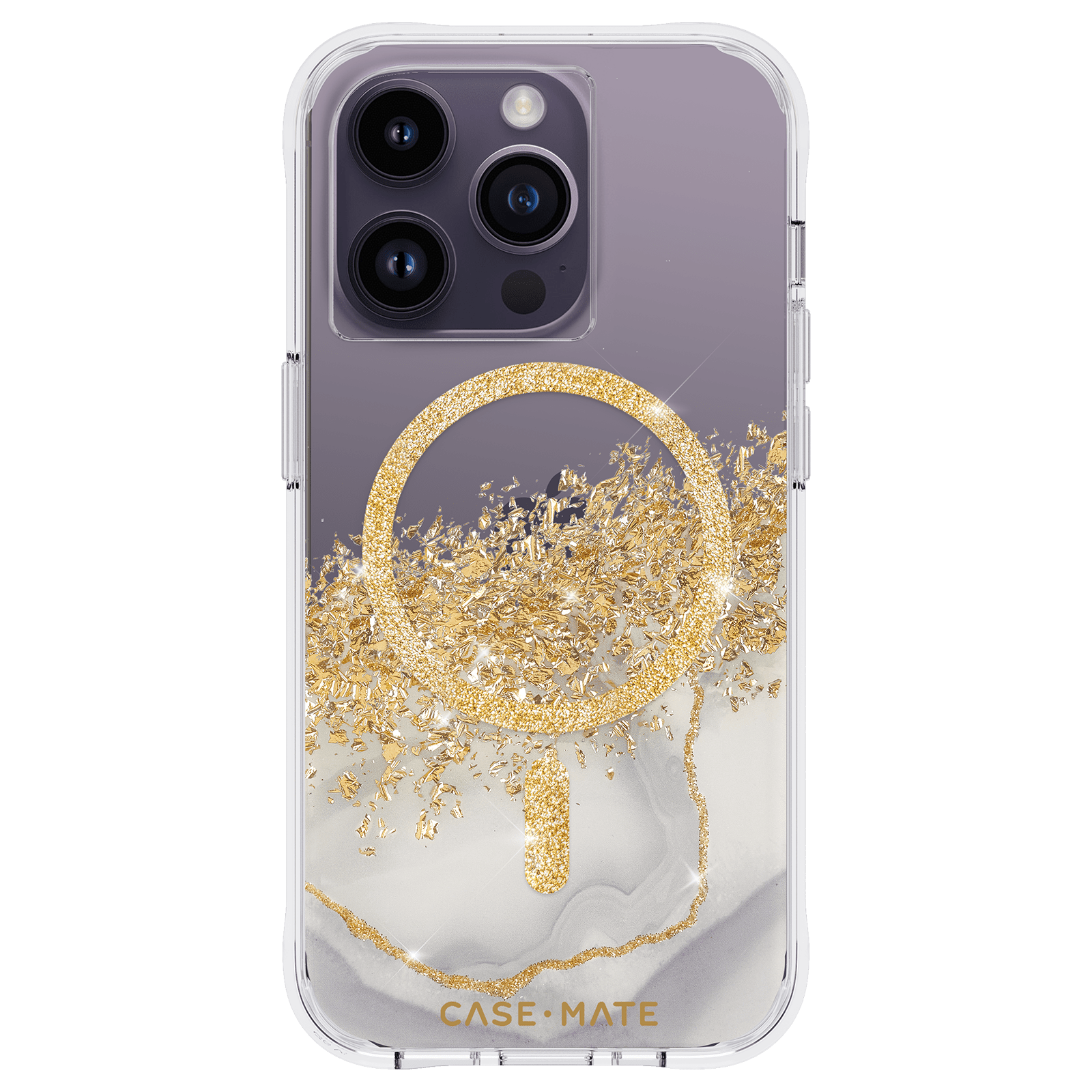 Karat (Works with MagSafe) - iPhone 14 Phone Case Case-Mate