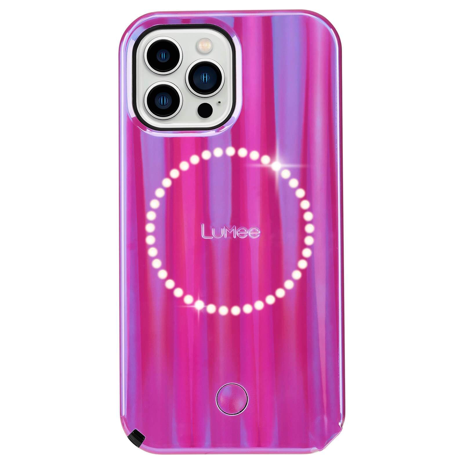 Voordracht Ambient Voor een dagje uit Halo Hot Pink Voltage - iPhone 13 Pro Phone Case | Case-Mate