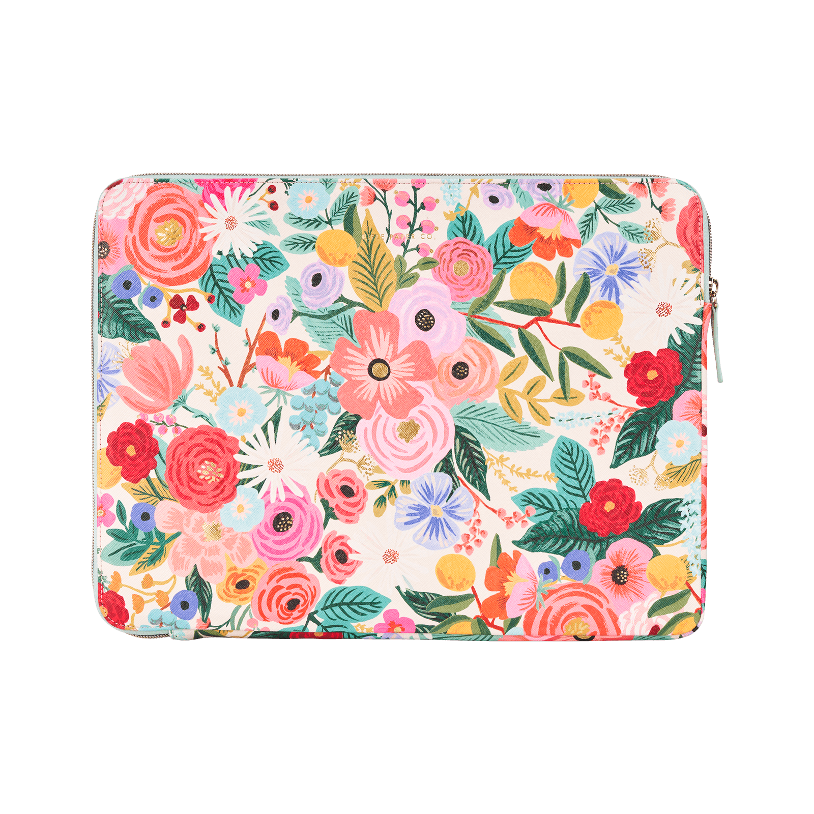 Rifle Paper Co. Laptop Sleeve 15" (Garden Party - Laptop Sleeve