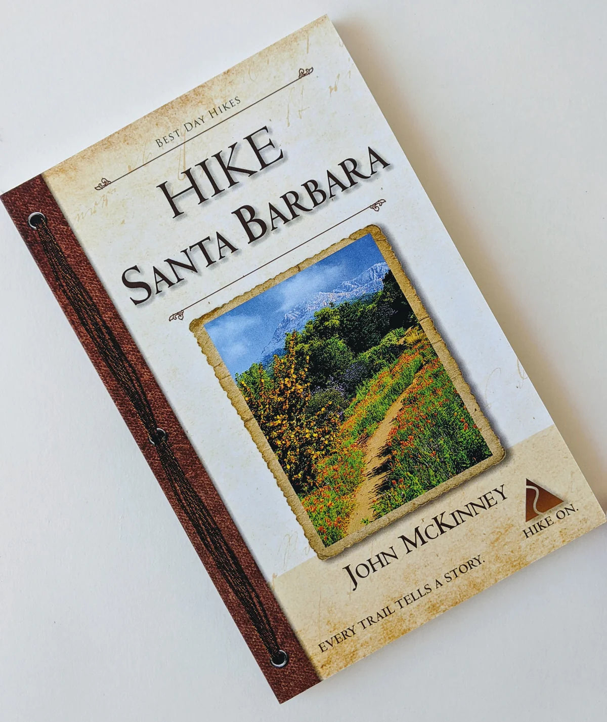 Hike Santa Barbara book