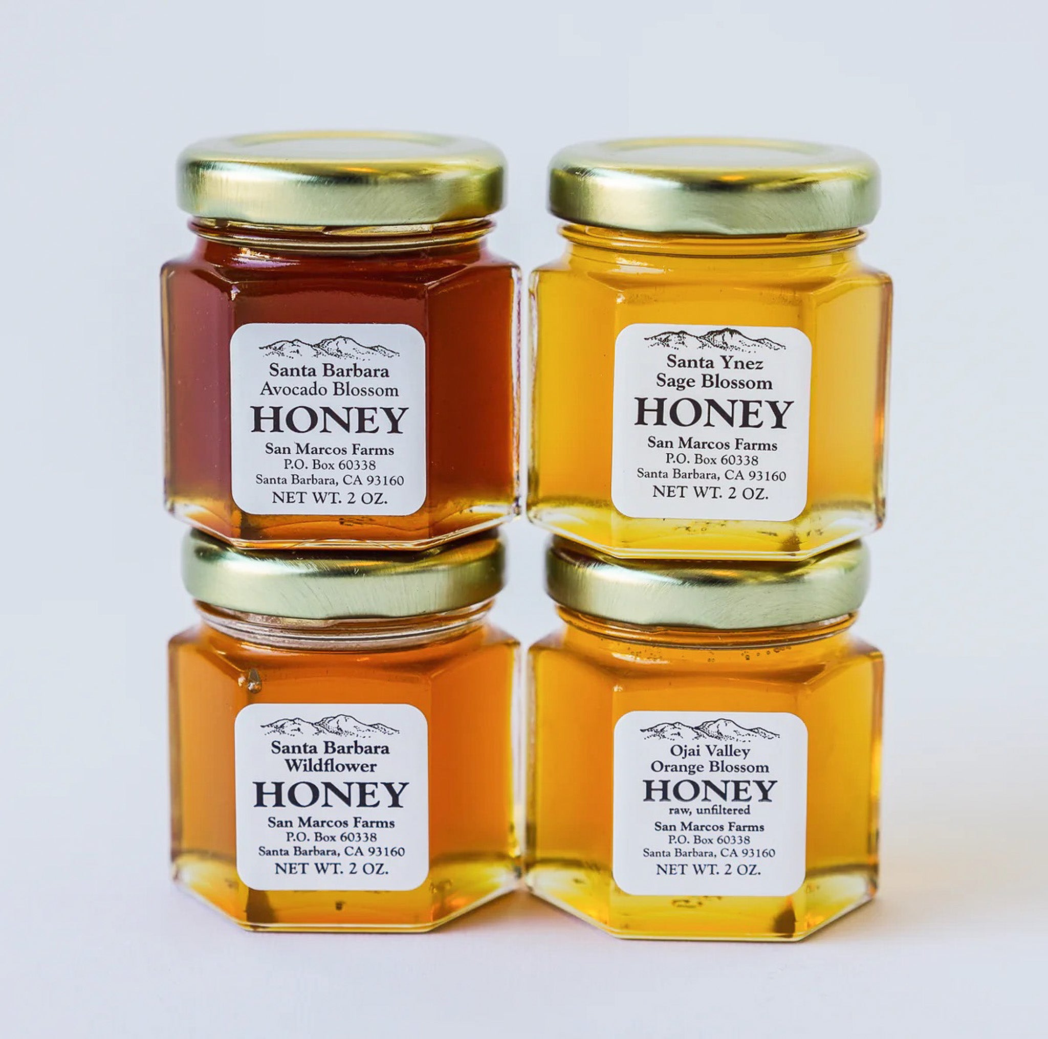 San marcos farms mini honey
