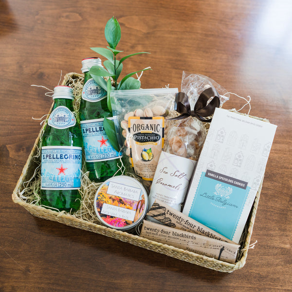 Santa Barbara Seagrass Box Santa Barbara Company