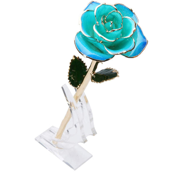 tiffany blue rose