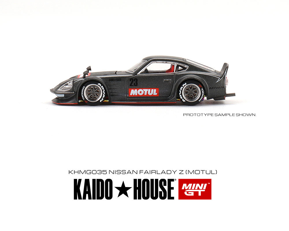 卸直営店（お得な特別割引価格） KAIDO☆HOUSE MINI GT DATSUN