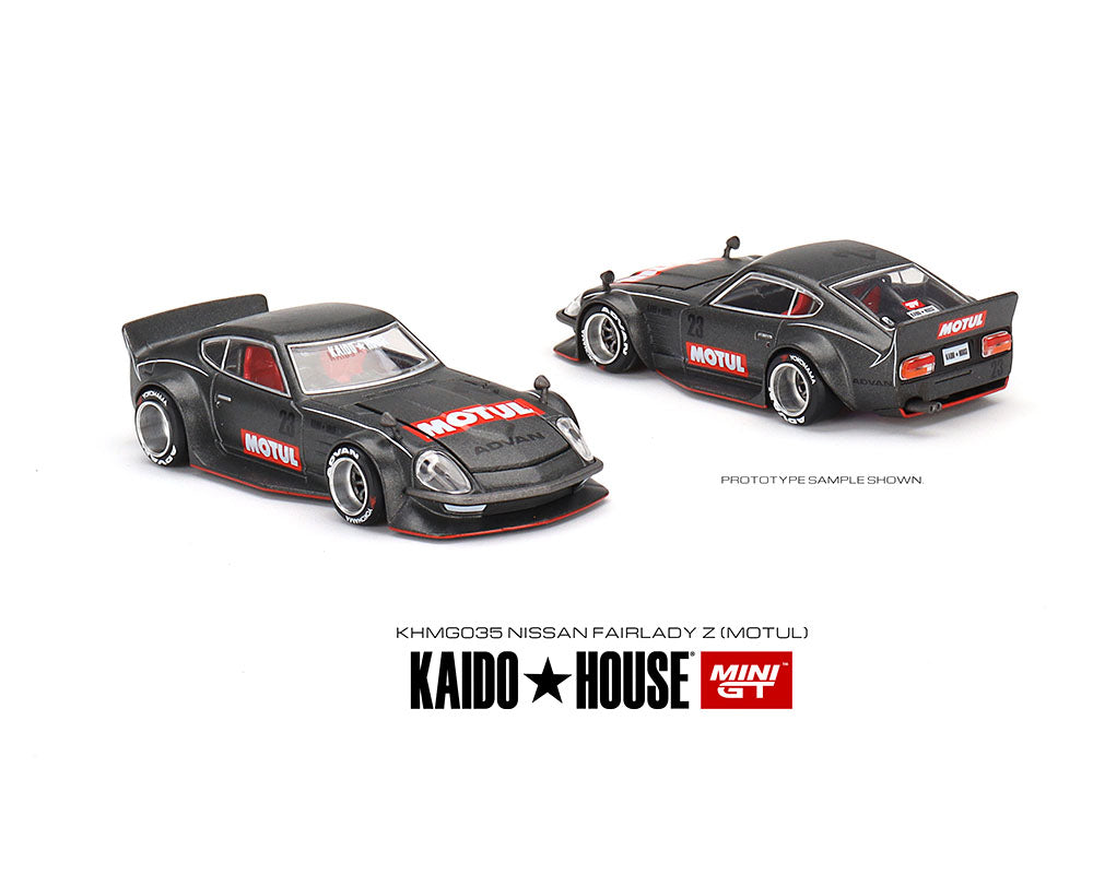 卸直営店（お得な特別割引価格） KAIDO☆HOUSE MINI GT DATSUN