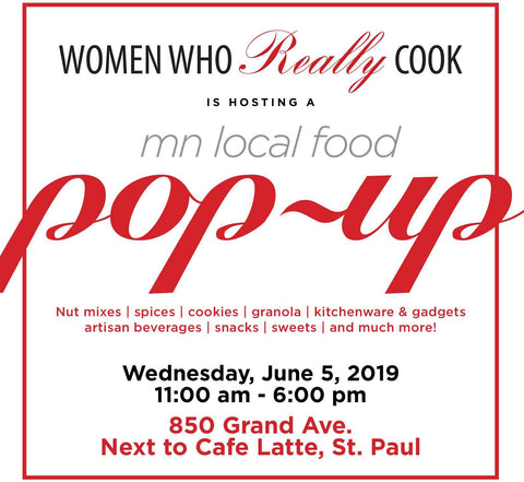 MN Local Foods Pop-Up