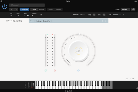 LABS Strings