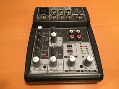 Behringer Xenyx 502