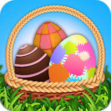 Hidden Egg Hunt Mobile App - Zivix