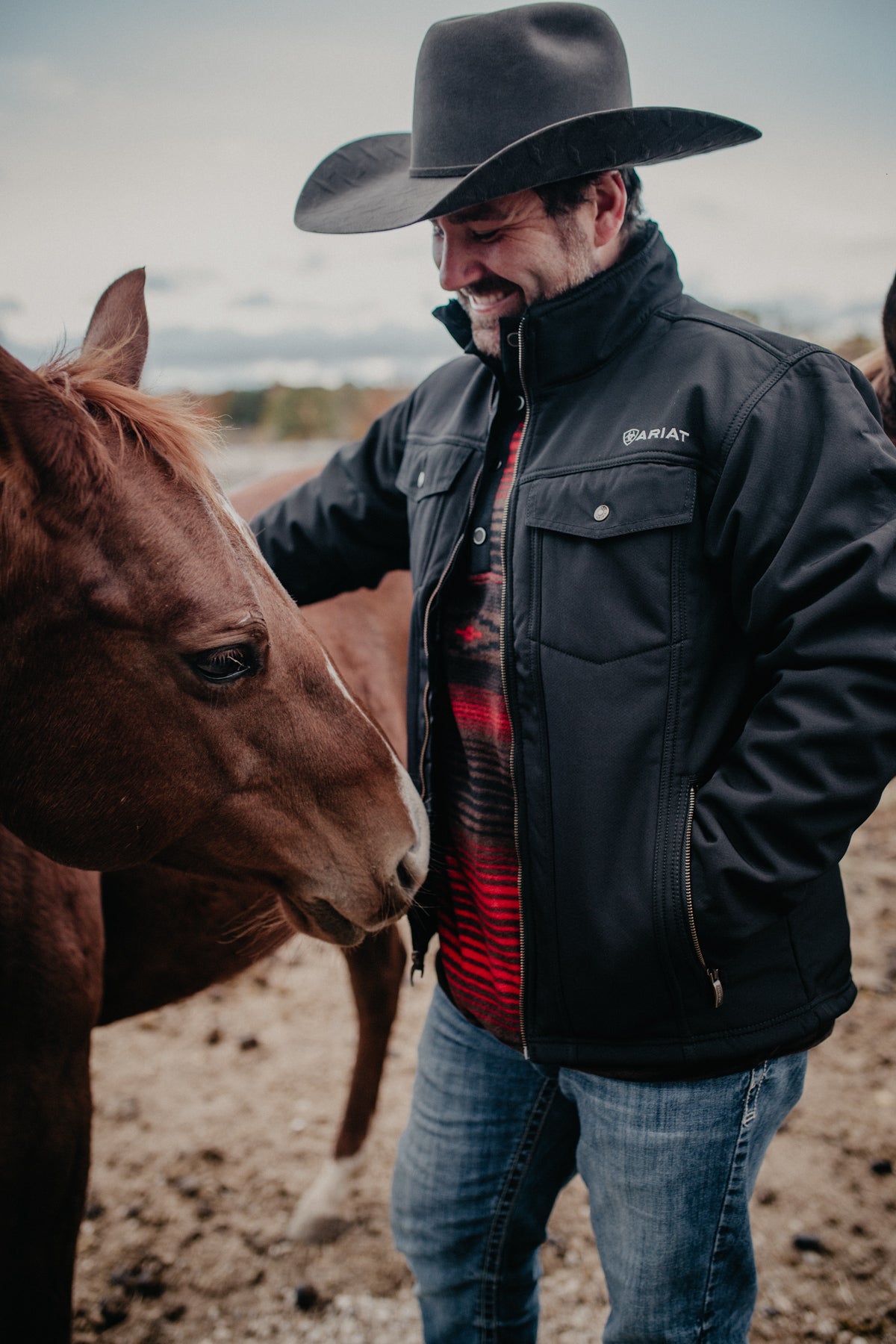 ariat xxl jacket