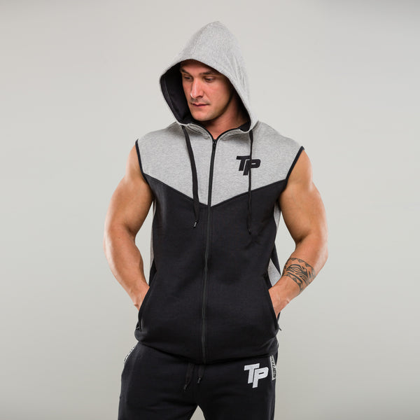 venum sleeveless hoodie