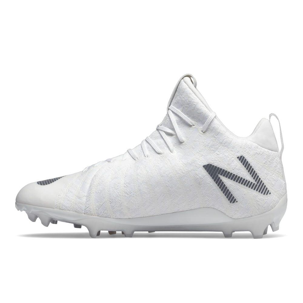 new balance burn lacrosse cleats