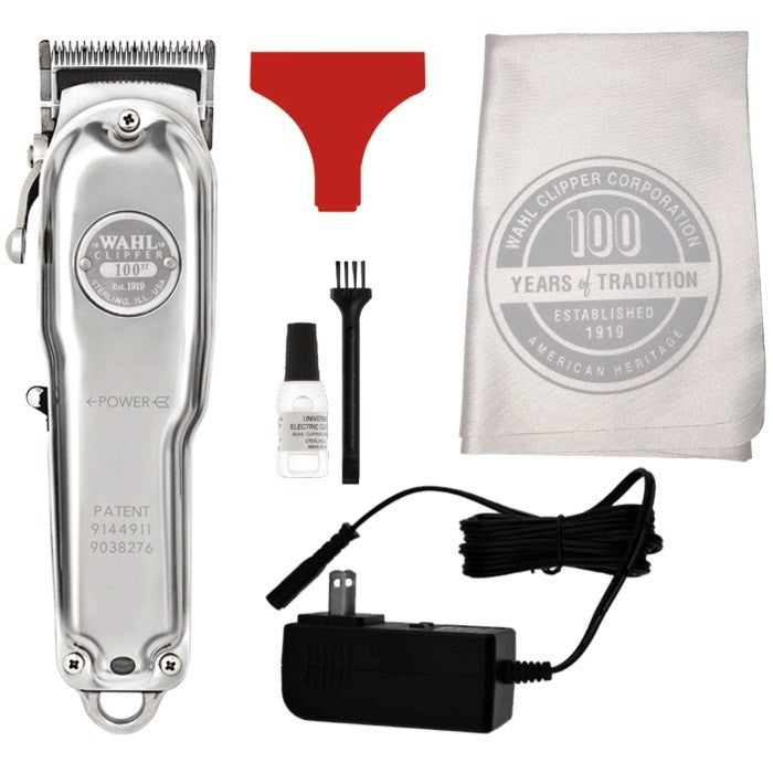 wahl professional 100th year limited edition cordless senior clipper