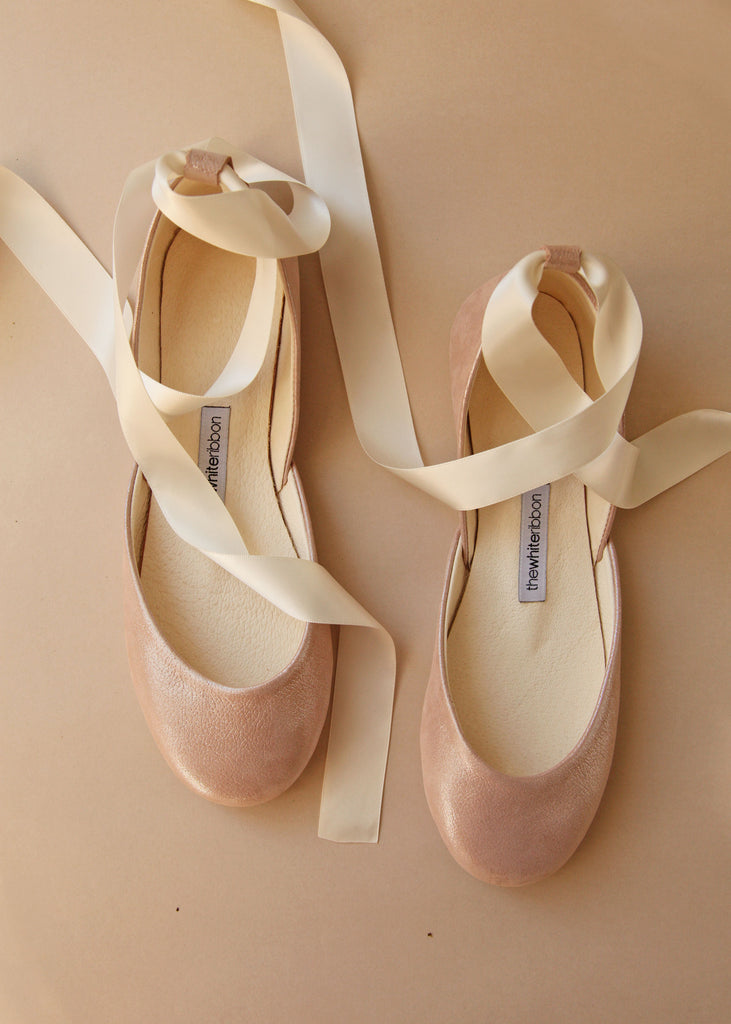 bridal flats