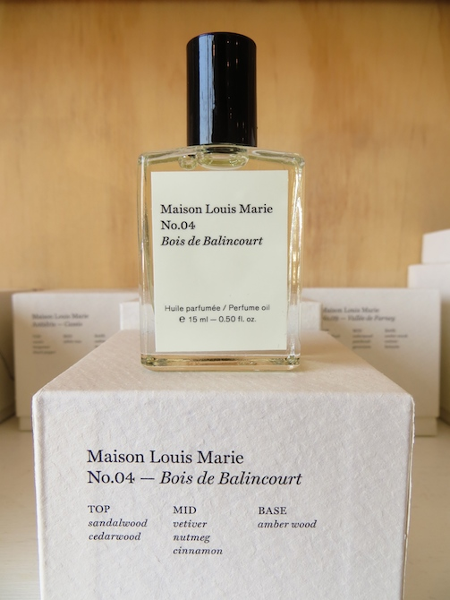 Maison Louis Marie Perfume Oil - Bois de Balincourt Apothecary by Maison Louis Marie – Los ...