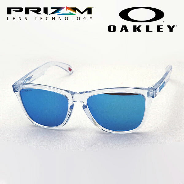 Oakley Prism Skin Asian Fit OO9245-A7 FROGSKINS – GLASSMANIA -TOKYO AOYAMA-