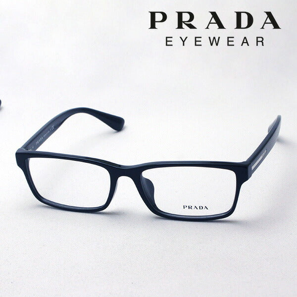 プラダ メガネ PRADA PR01SV 1AB1O1 – GLASSMANIA -TOKYO AOYAMA-