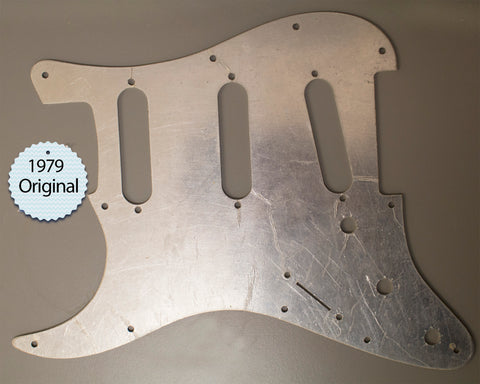 Stratocaster scratchplate