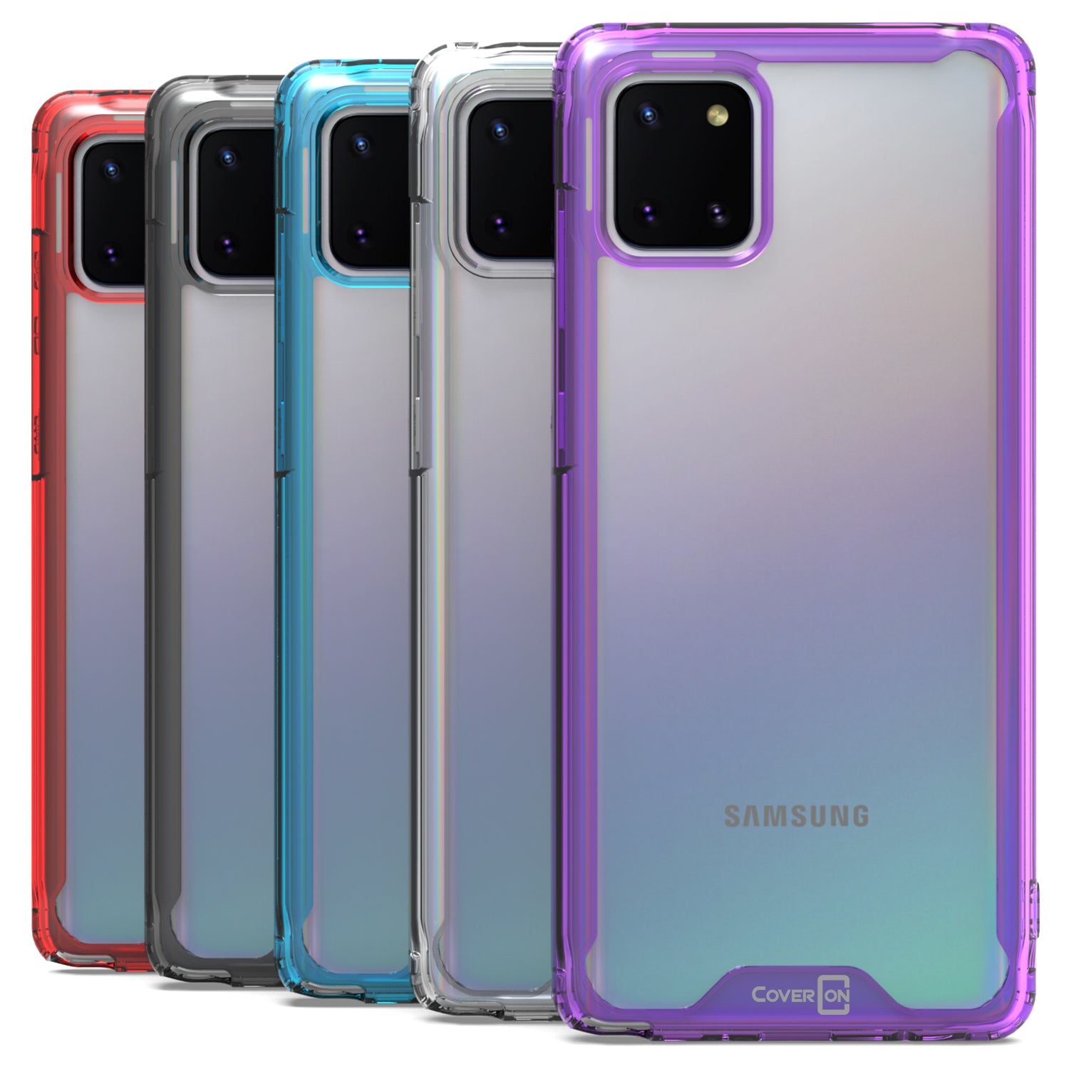 Samsung Clear Cover Note 10