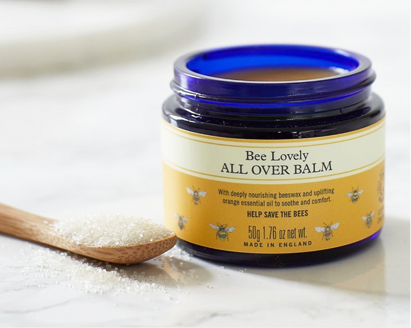 Bee Lovely All Over Balm