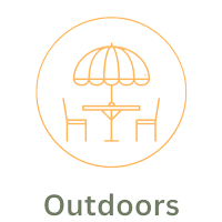 outdoor tile icon