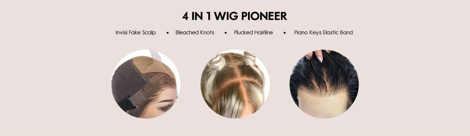 how to style wigs