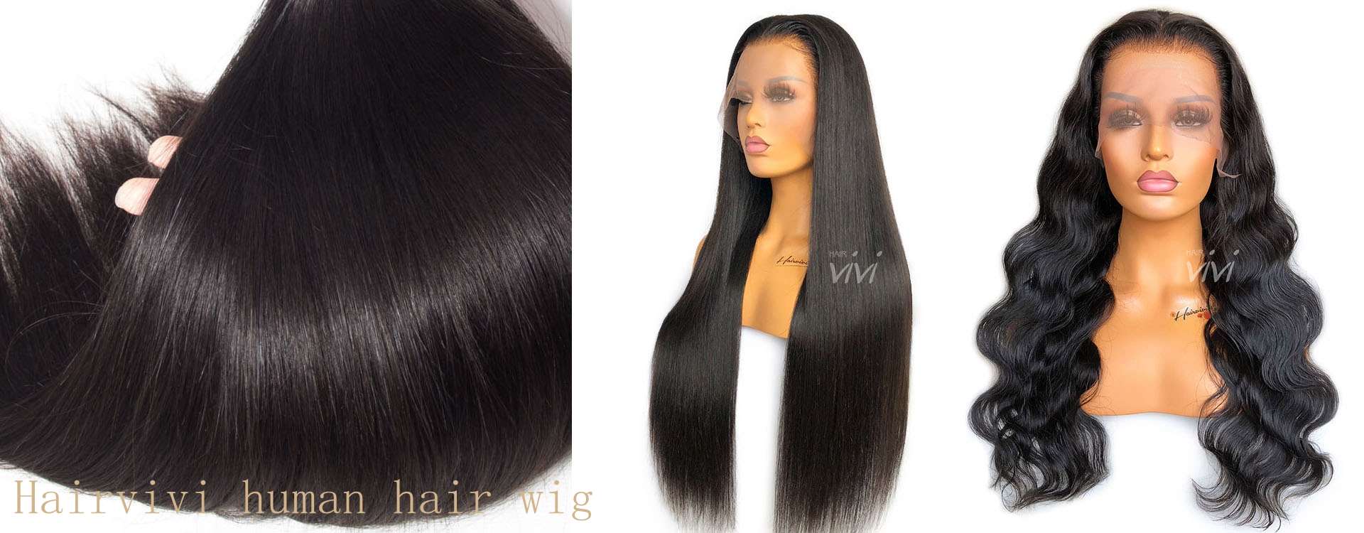 hairvivi human hair wigs