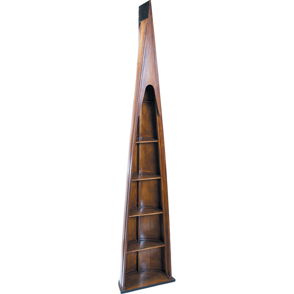 Rowing Boat Crew Bookcase