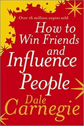 books for success, how to win friends and influence people