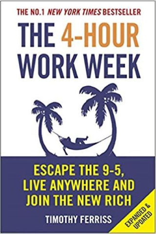 best books to help you be successful, the 4 hour work week