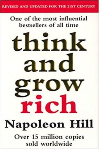 best books to help you be successful, think and grow rich
