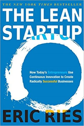 best books to help success, the lean start up 