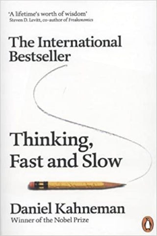 best books to help you be successful, thinking fast and slow