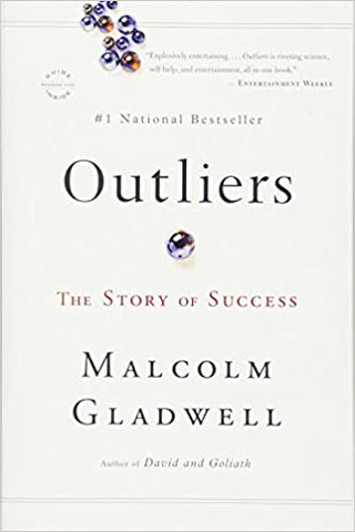 best books for being successful, outliers