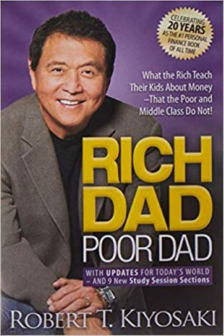 success books to read, rich dad poor dad