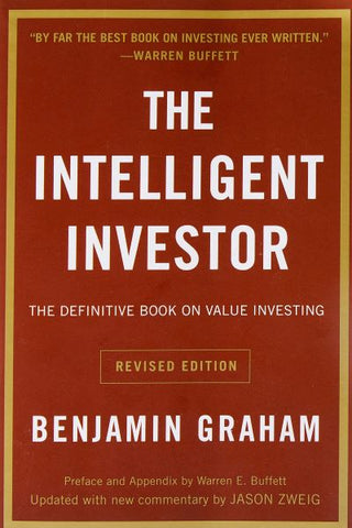success books, the intelligent investor