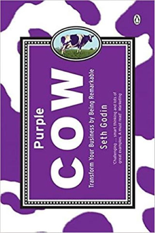 books to read to be successful, purple cow